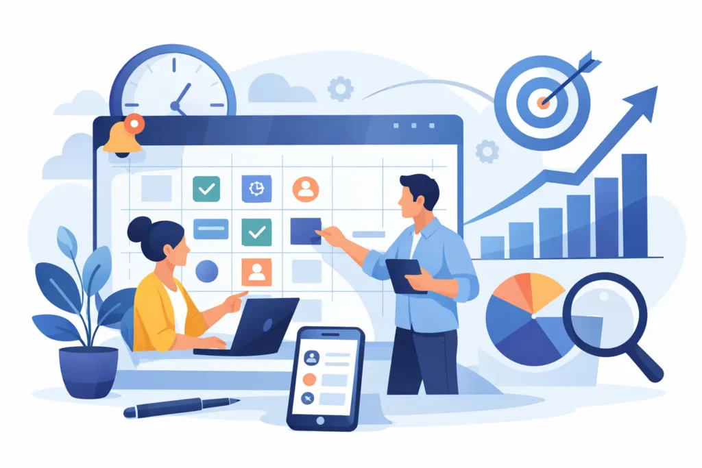 Best Appointment Booking Software for Growth