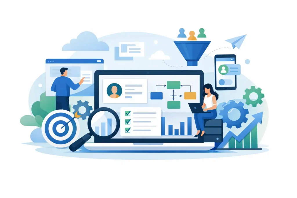 GoHighLevel CRM Setup Service That Works