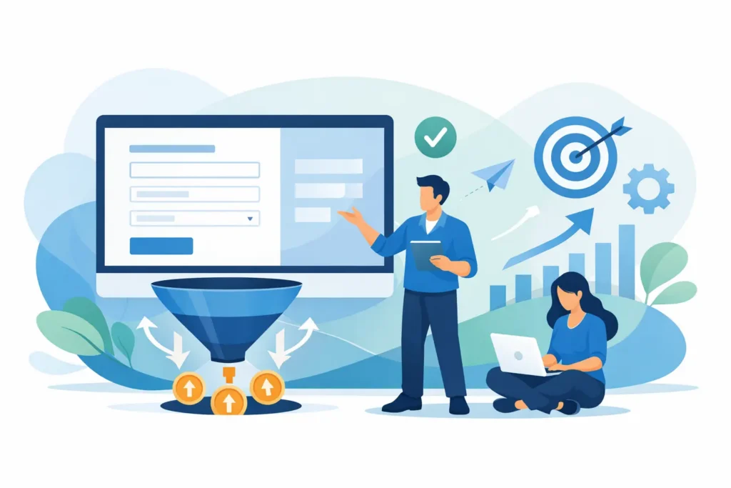 GoHighLevel Form Setup Service That Converts