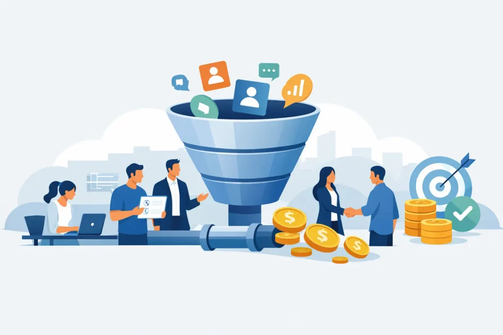 GoHighLevel Pipeline Setup That Closes More Leads