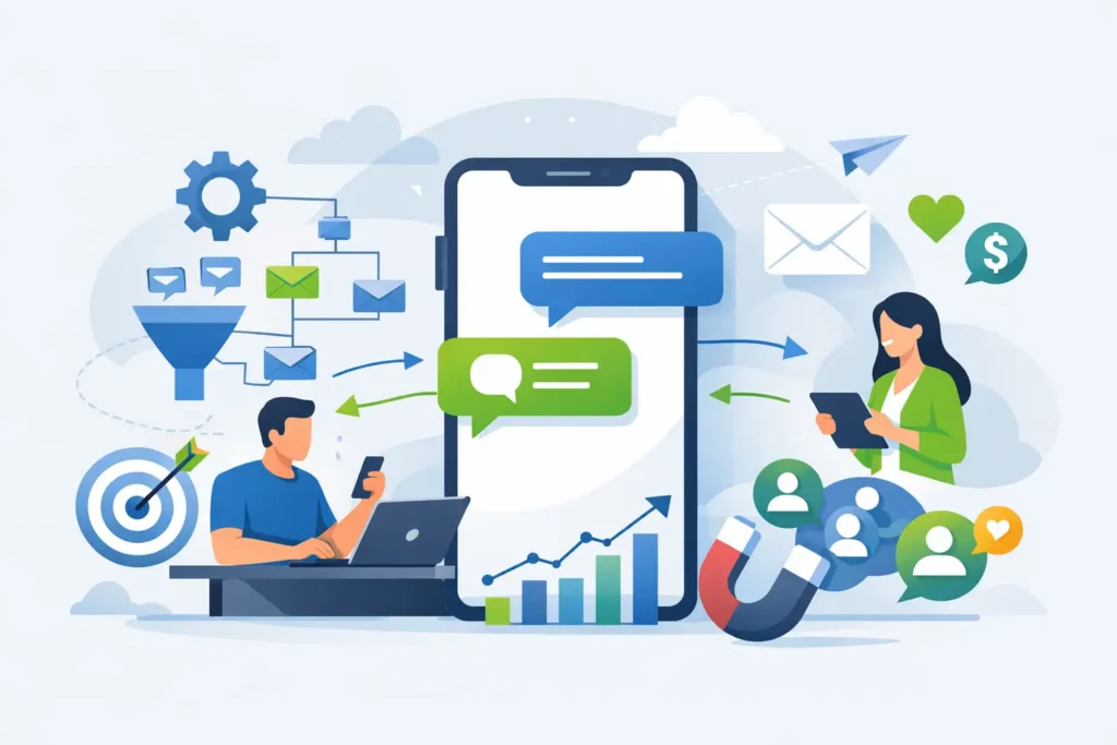 GoHighLevel SMS Automation Setup That Converts