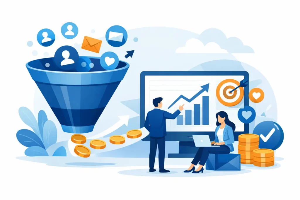 How to Create Lead Capture Funnels That Convert
