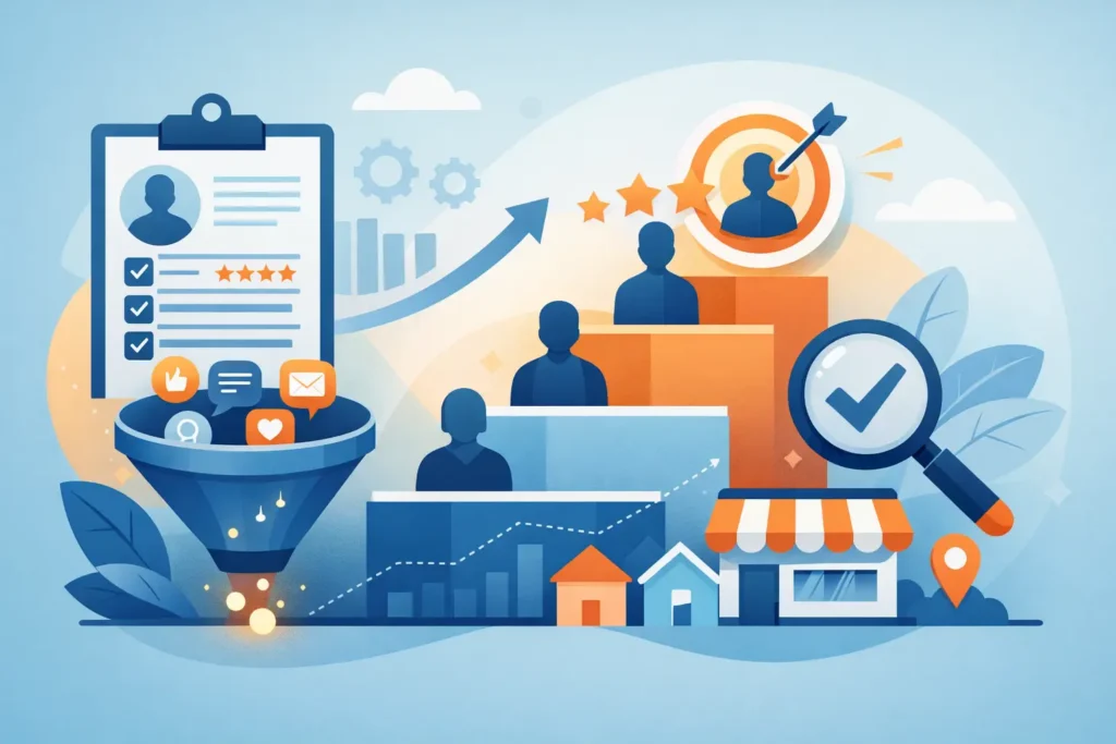 Lead Scoring for Local Businesses That Works