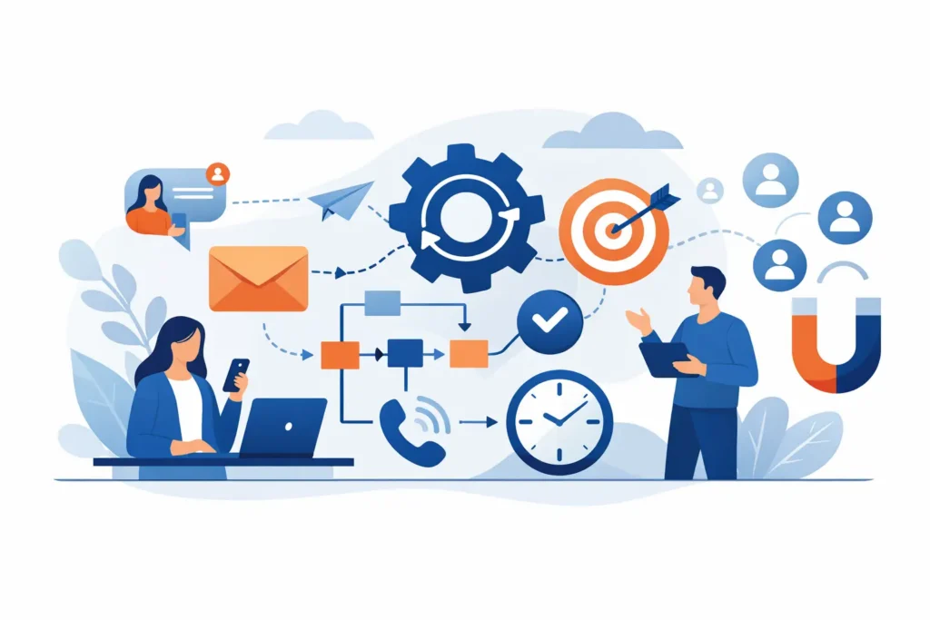 Missed Lead Follow Up Automation That Converts