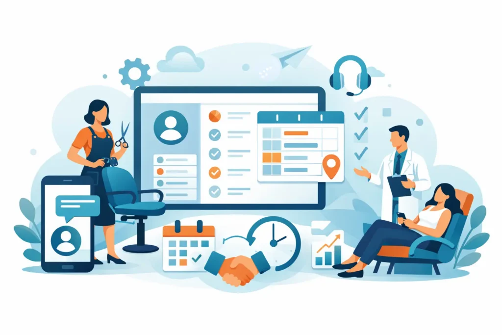 Best CRM for Appointment Based Businesses