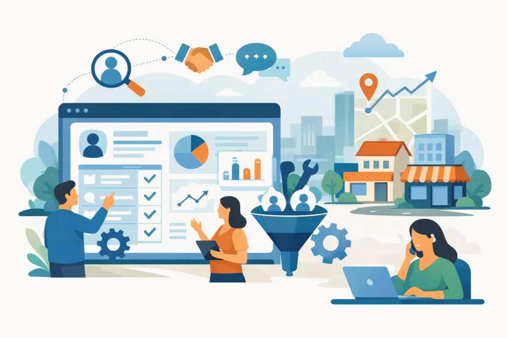 Best CRM for Local Businesses in 2026