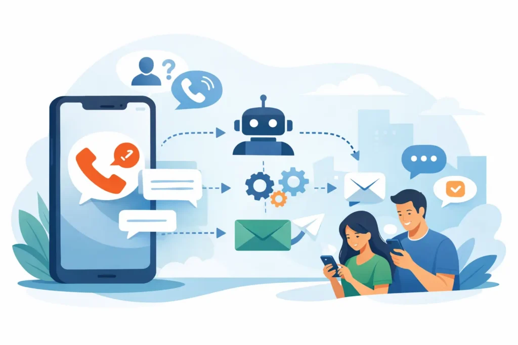 How to Automate Missed Call Text Back for Leads