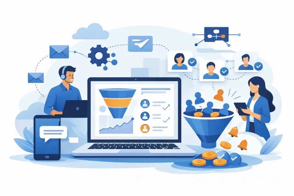 How to Set Up GoHighLevel Without Missing Leads