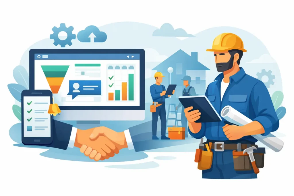 Is GoHighLevel Good for Contractors?