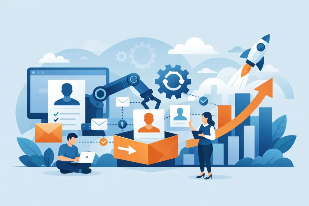 Lead Follow Up Automation Guide for Growth
