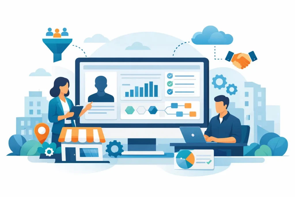 Local Business CRM Implementation Guide