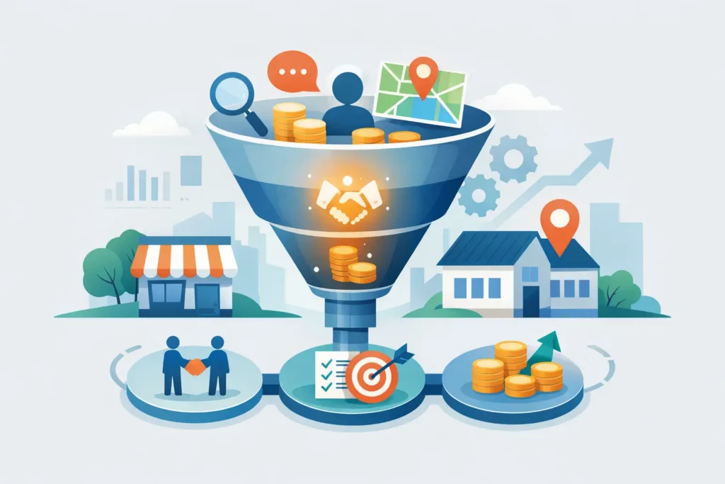 Sales Pipeline Setup Guide for Local Businesses