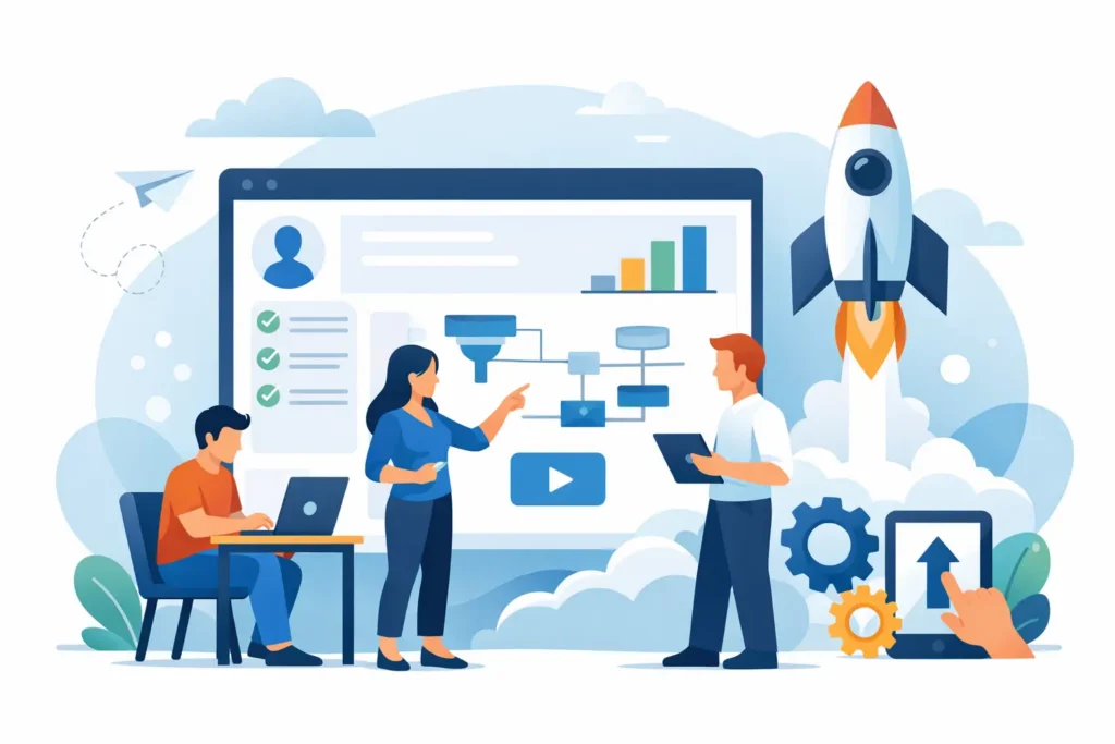 GoHighLevel Onboarding for Beginners Made Simple