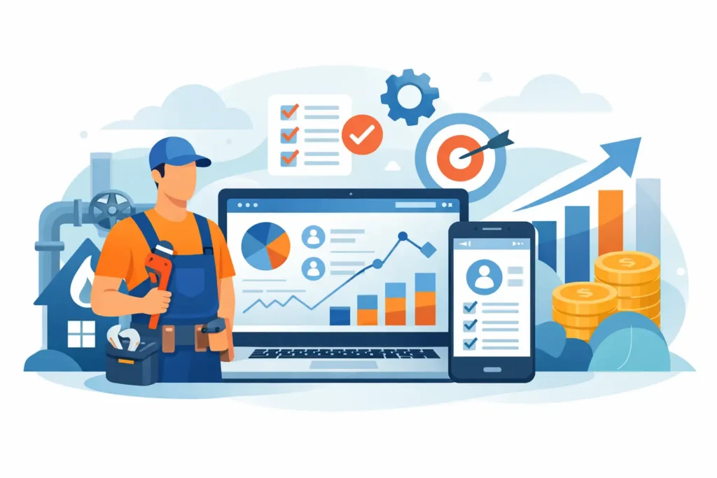 Plumber CRM Implementation Case Study Results