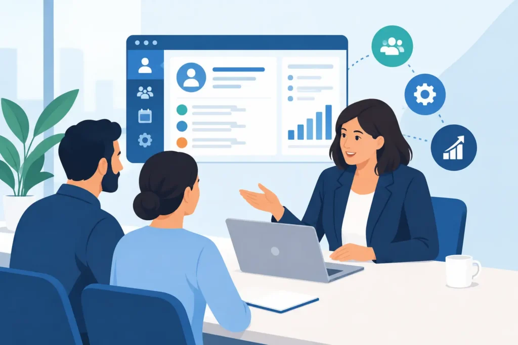 Why a Service Business CRM Consultant Pays Off