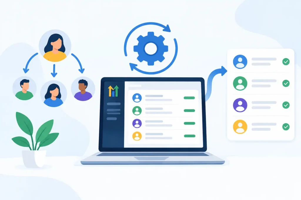 How to Automate Referral Lead Tracking in GoHighLevel