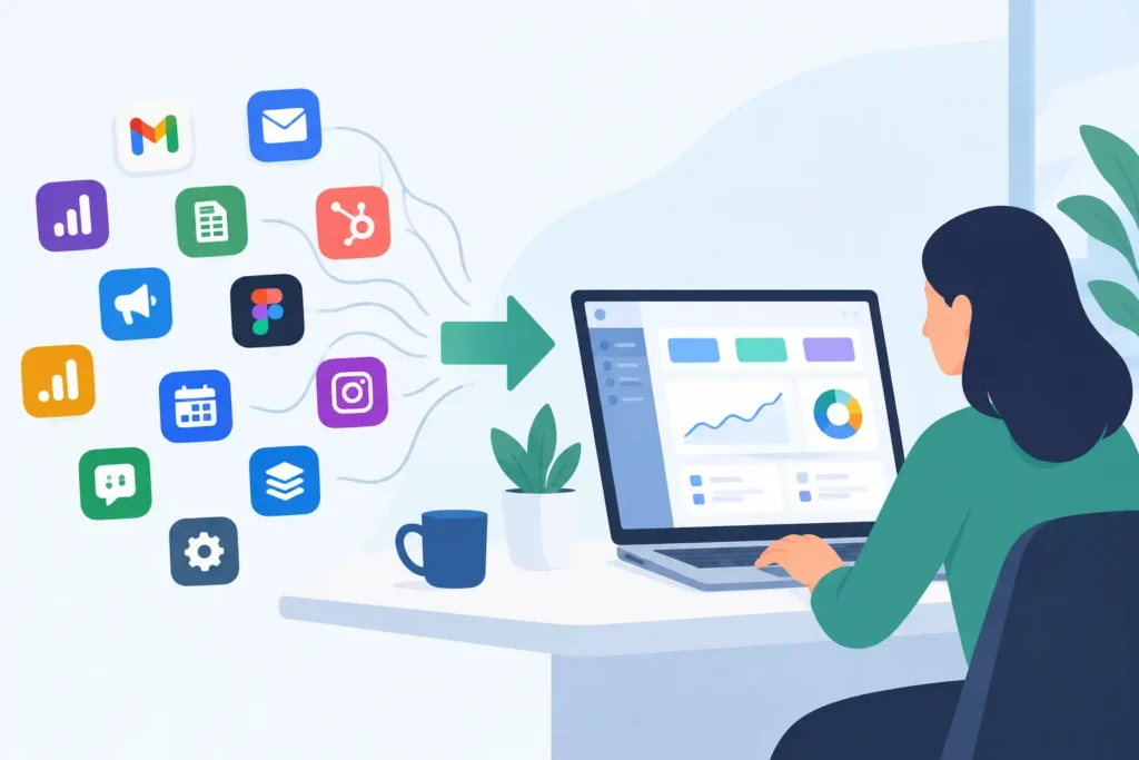 How to Replace Multiple Marketing Tools Now