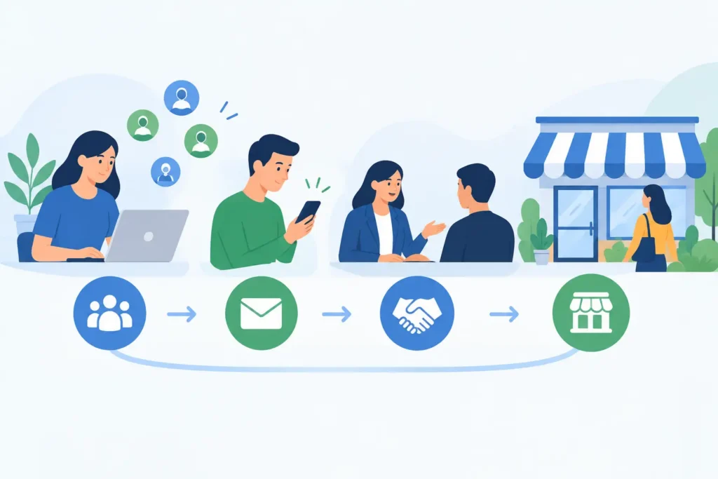 Lead Conversion Workflow Guide for Local Businesses
